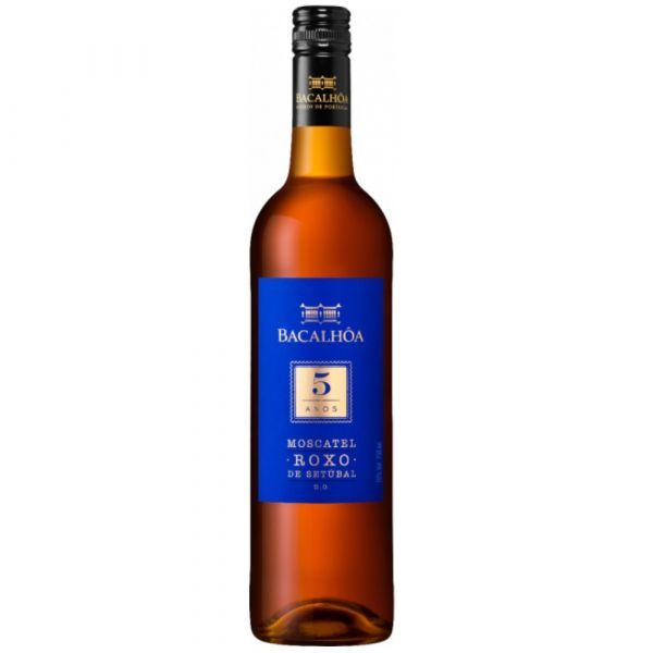 Bacalhôa Moscatel Roxo 5 Anos Setúbal 75cl