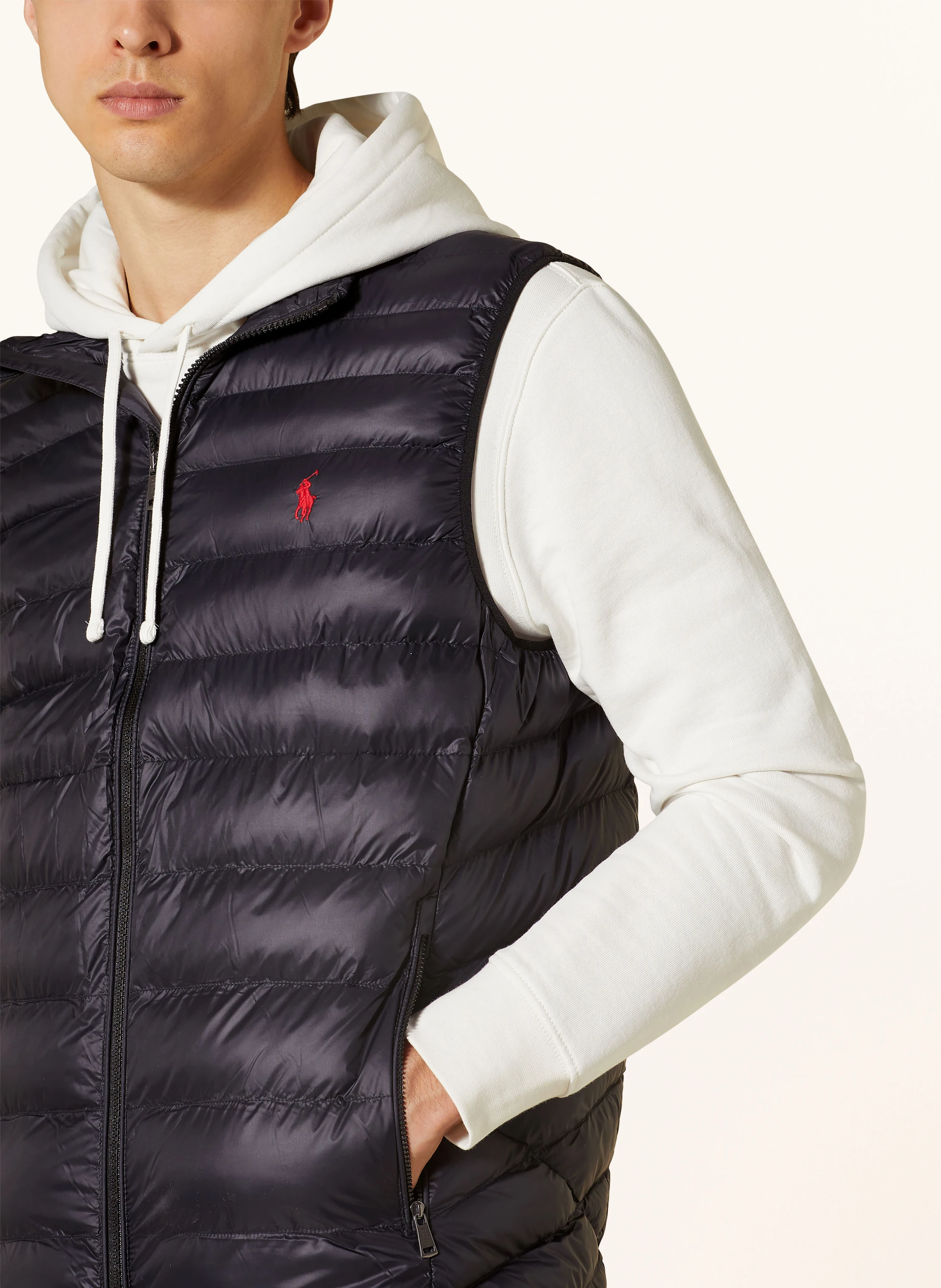 POLO RALPH LAUREN Steppweste