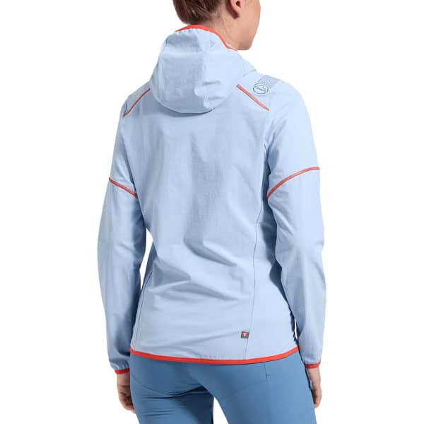 Veste trail LA SPORTIVA KORO JKT W MOONLIGHT/STONE-BLUE
