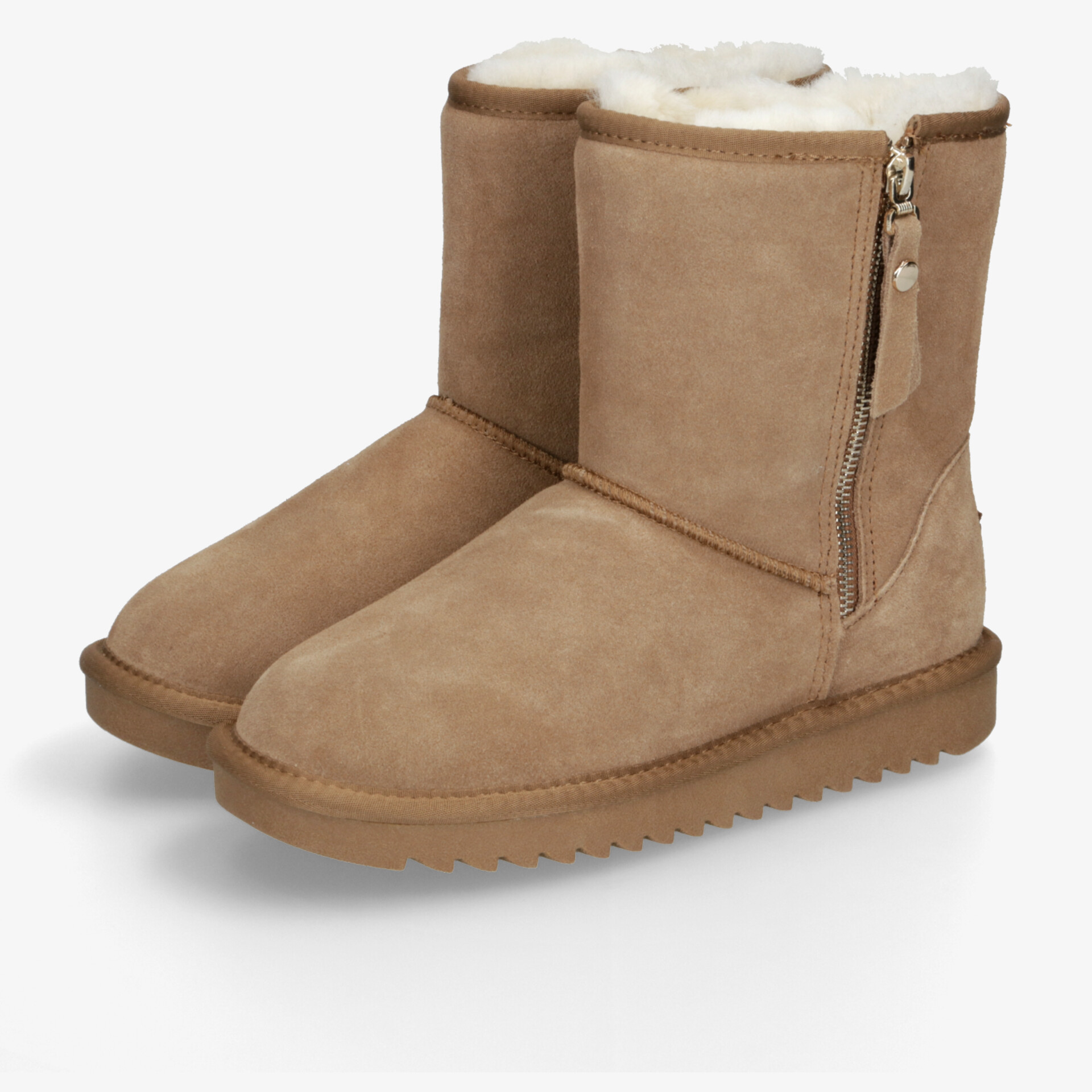 ara Damen Winter Boots cognac