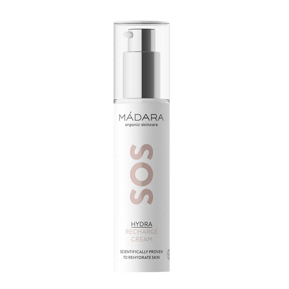 Mádara SOS HYDRA Recharge Cream - 50 ml