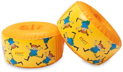 Swimpy Armringer Pippi Langstrømpe