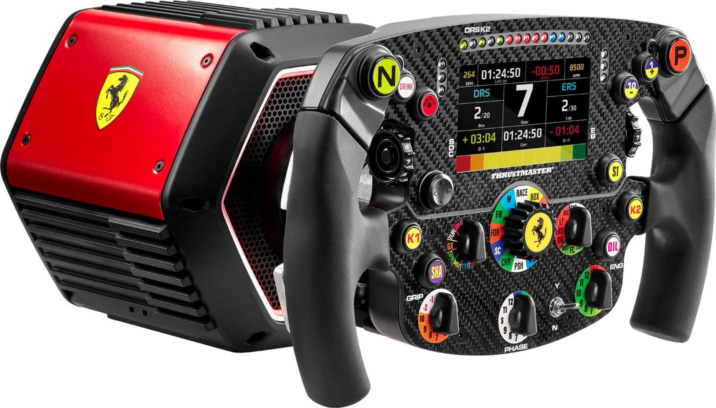 Thrustmaster T818 Ferrari SF1000 Volants gaming