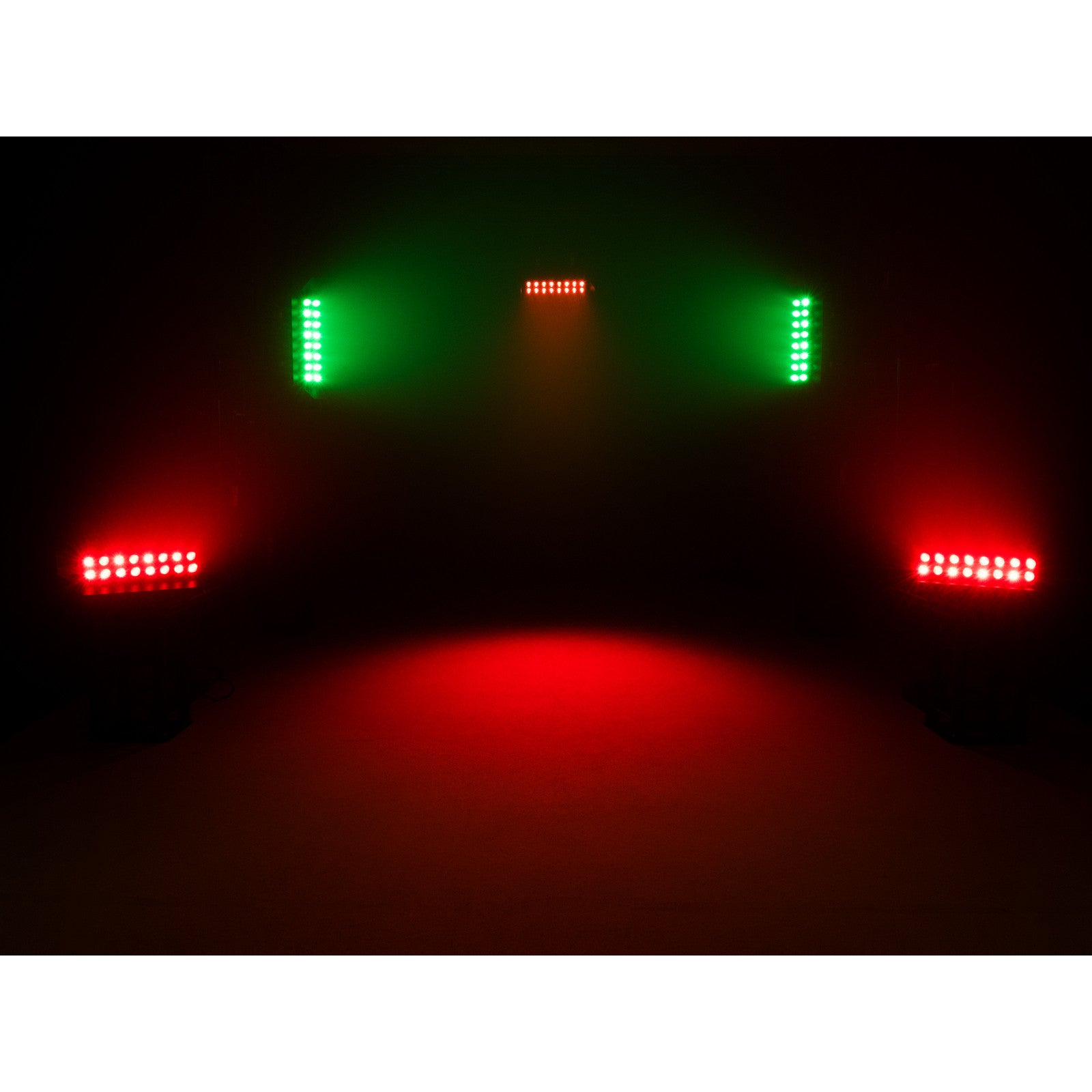 Eurolite Stage Panel 16 HCL LED 12 W RGBAW+UV