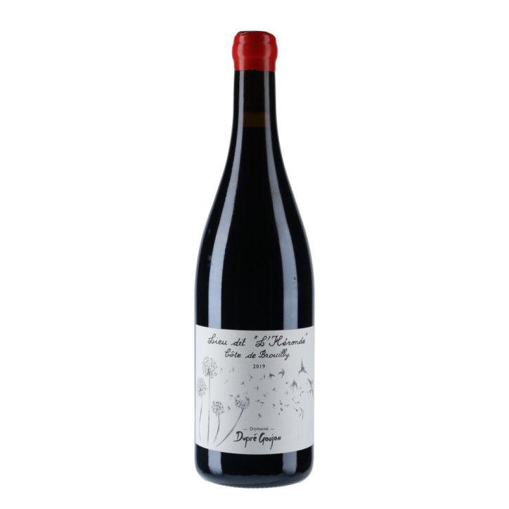 Domaine Dupré Goujon Côte de Brouilly 