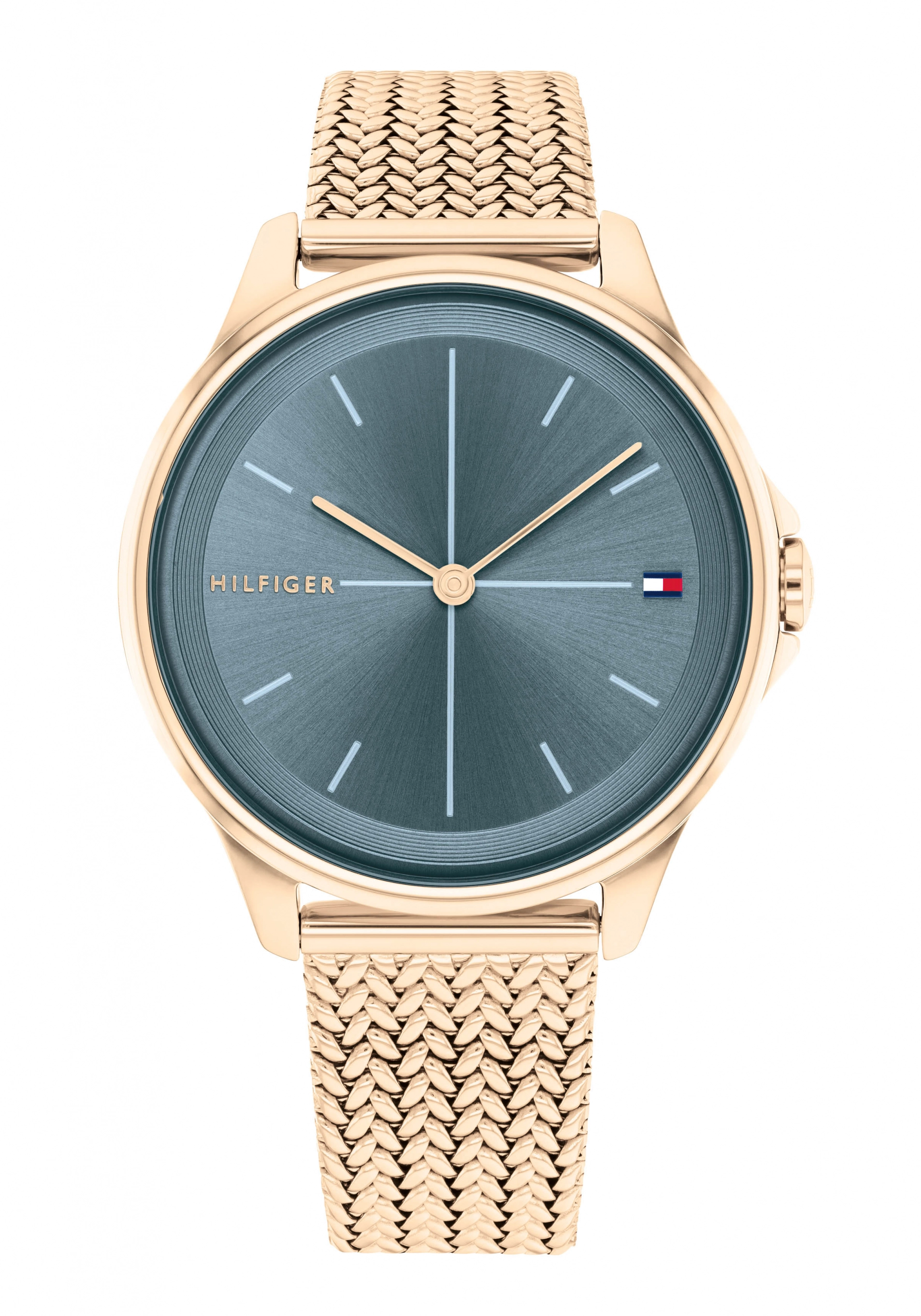 Tommy Hilfiger Damenuhr Delphine 1782356