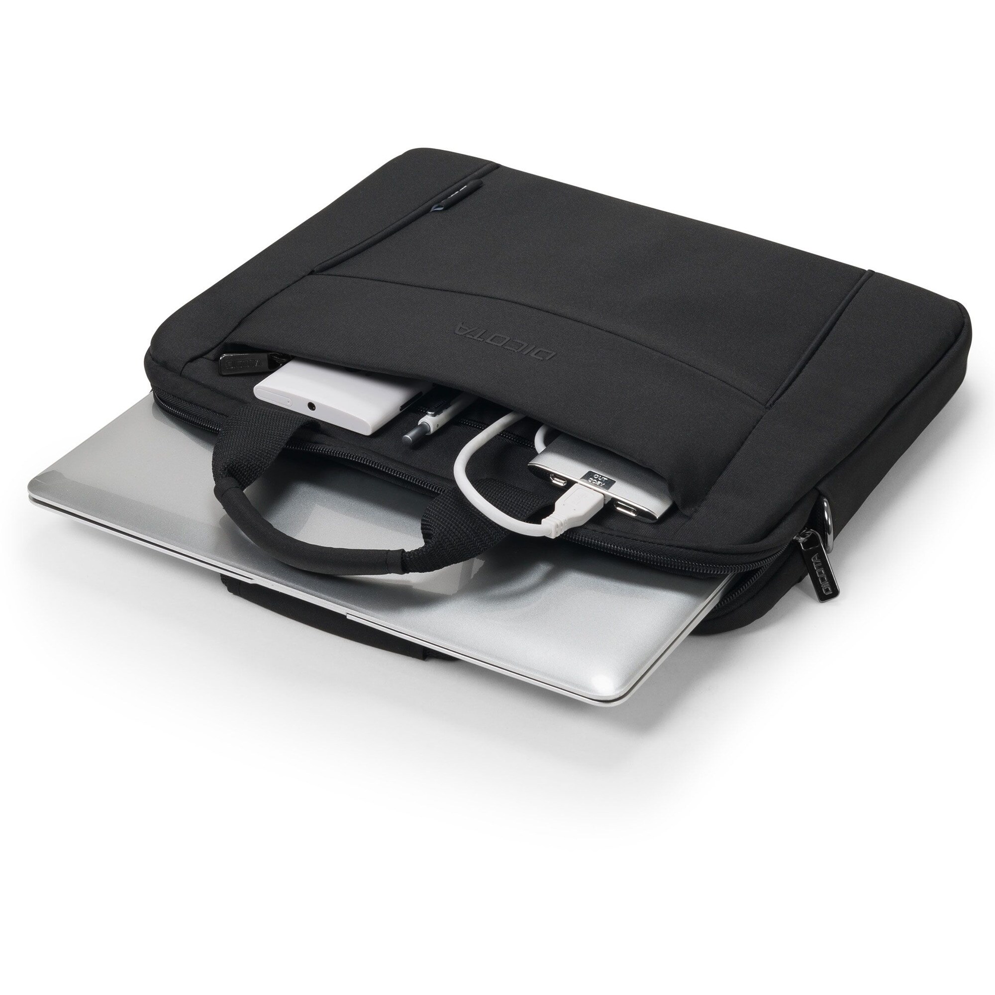Dicota Notebooktasche Slim Eco BASE