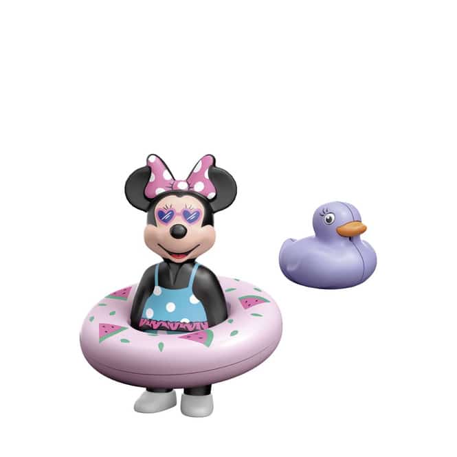 PLAYMOBIL®71706- Minnie Maus Strandausflug - Playmobil Junior & Disney Aqua