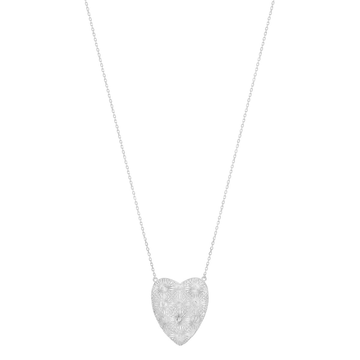 Collier argent 925