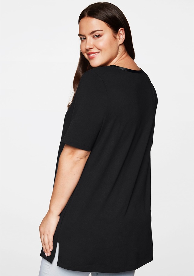Sheego Longshirt »Longshirt«, 1 Stk.