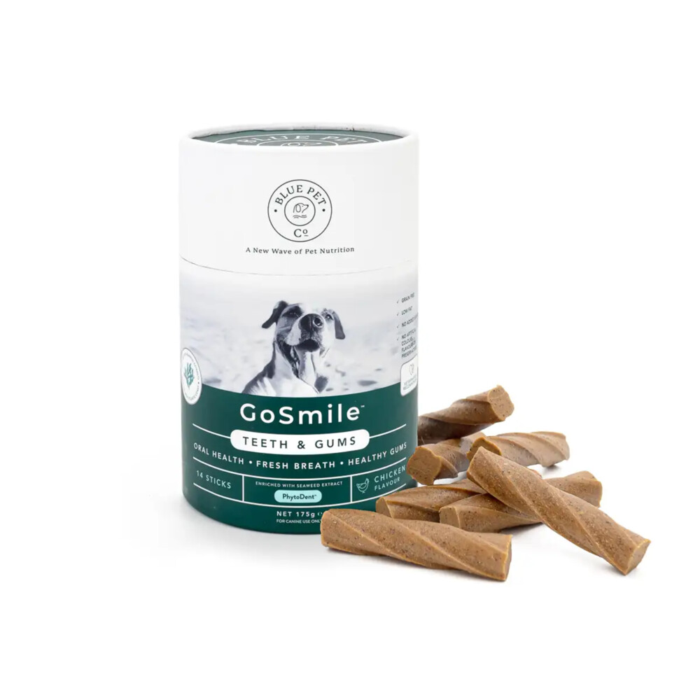 Blue Pet Co GoSmileChicken175 gr