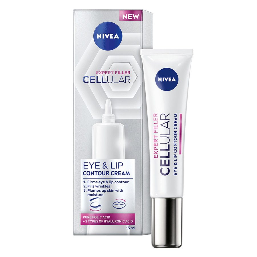 NIVEA Cellular Expert Filler Eye Cream 15ml