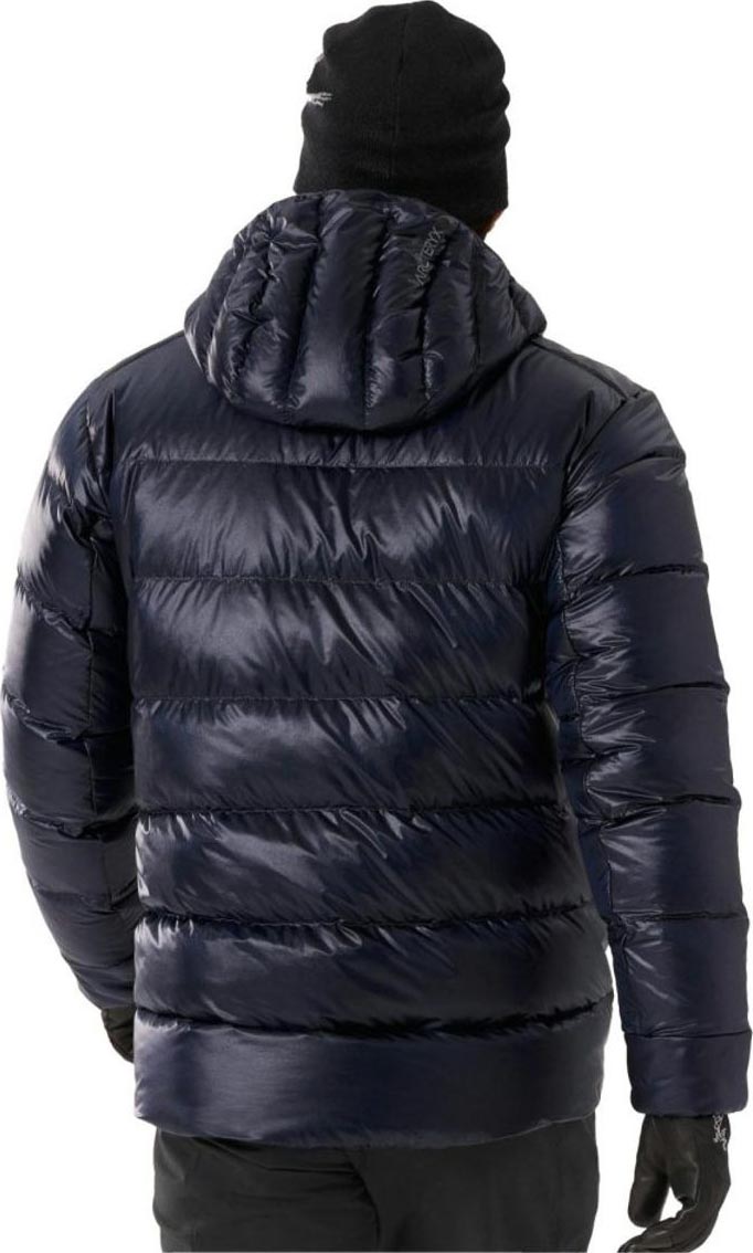 Cerium SV Hoody Herre Black Sapphire