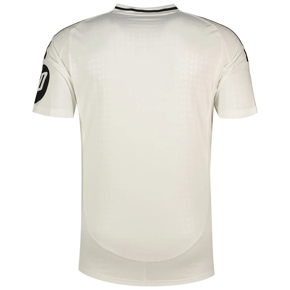 adidas Real Madrid 24/25 Heim kurzarm-T-shirt