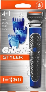 GILLETTE ProGlide Styler Rasierapparat mit 1 Klinge