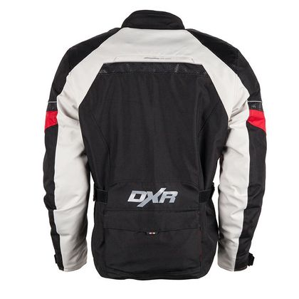 Veste DXR ROADTRIP - Noir / Rouge