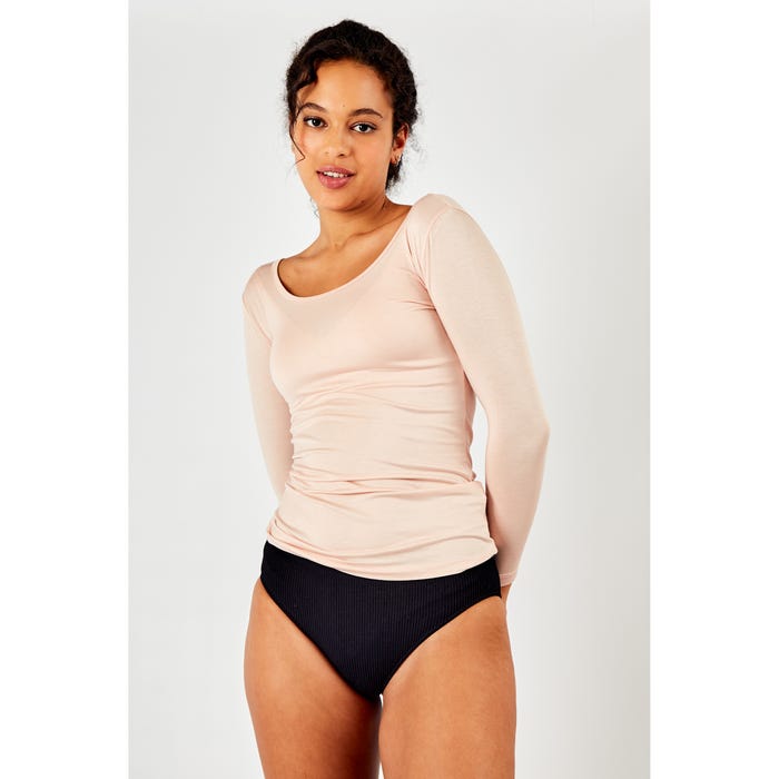 inSua-Shirt lange mouwen soft thermo - InSua
