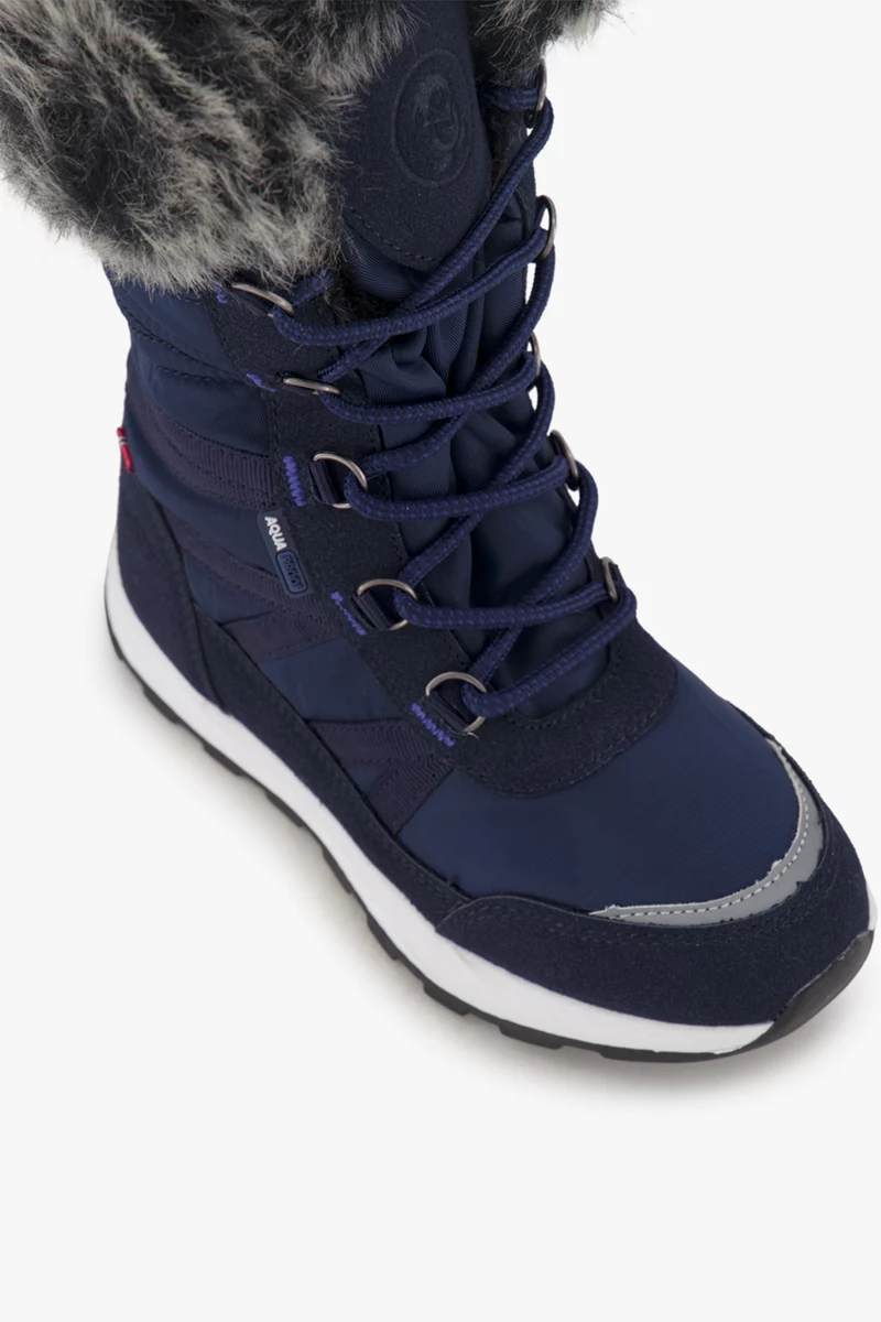 Trollkids Hamsedal XT Kinder Winterboot