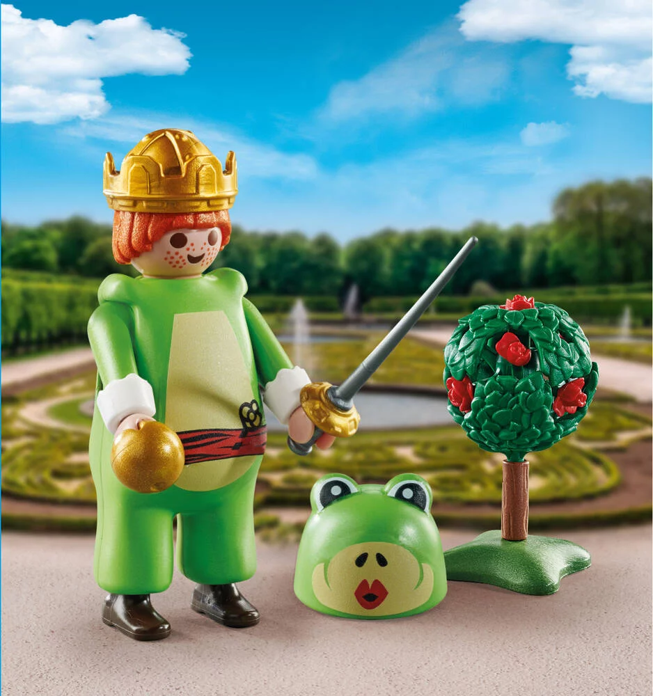 PRINCE ET DEGUISEMENT -71169