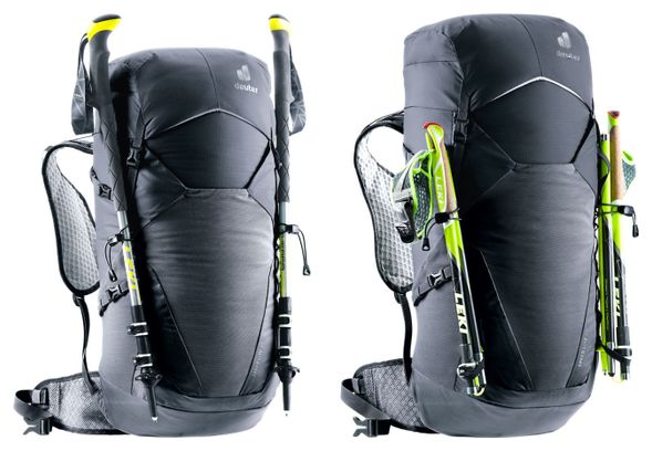 Sac de Randonnée Deuter Speed Lite 30 Noir
