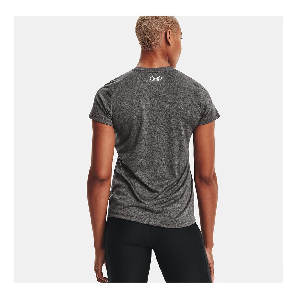 Under Armour TECH - Maillot Femme gray