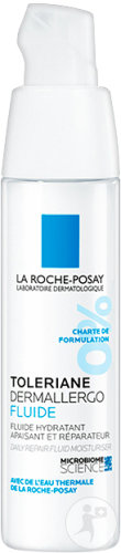 La Roche-Posay Toleriane Dermallergo Fluide 40ml