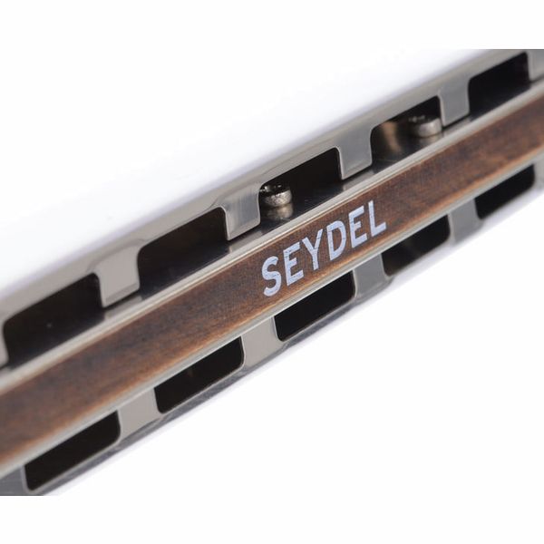 C.A. Seydel Söhne Solist Pro-12 Steel Solo C