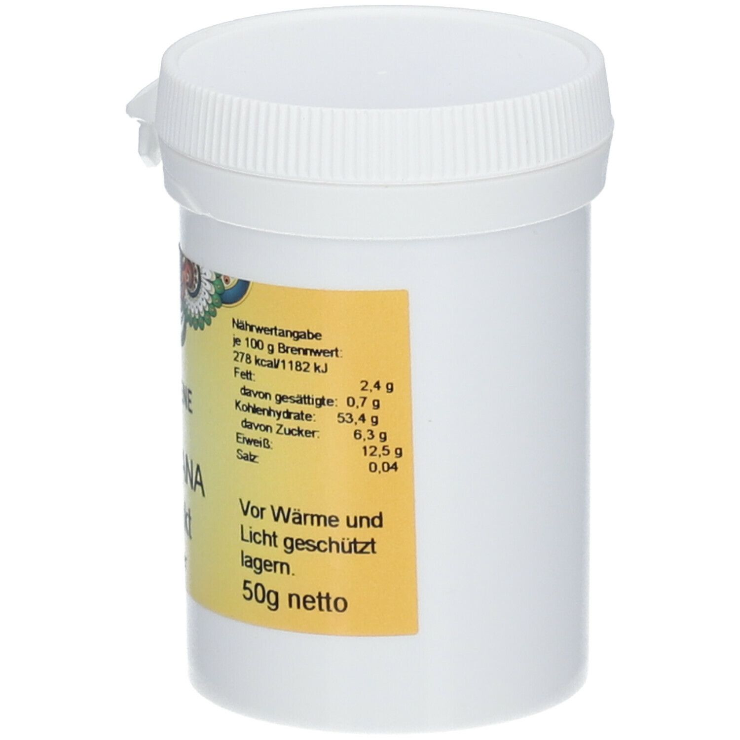 PRIMABENE Guarana Extrakt Pulver