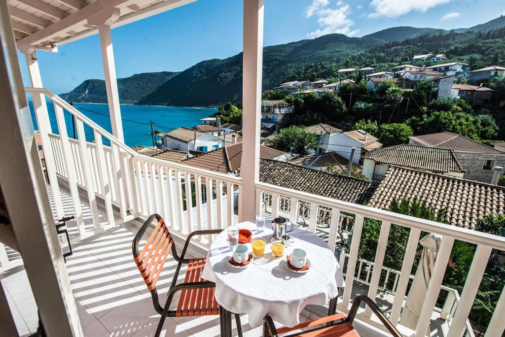 Ionis Hotel Logies en ontbijt - Hotel