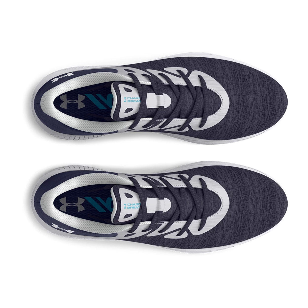 Under Armour  Charged Breathe 2 Knit Spikeless