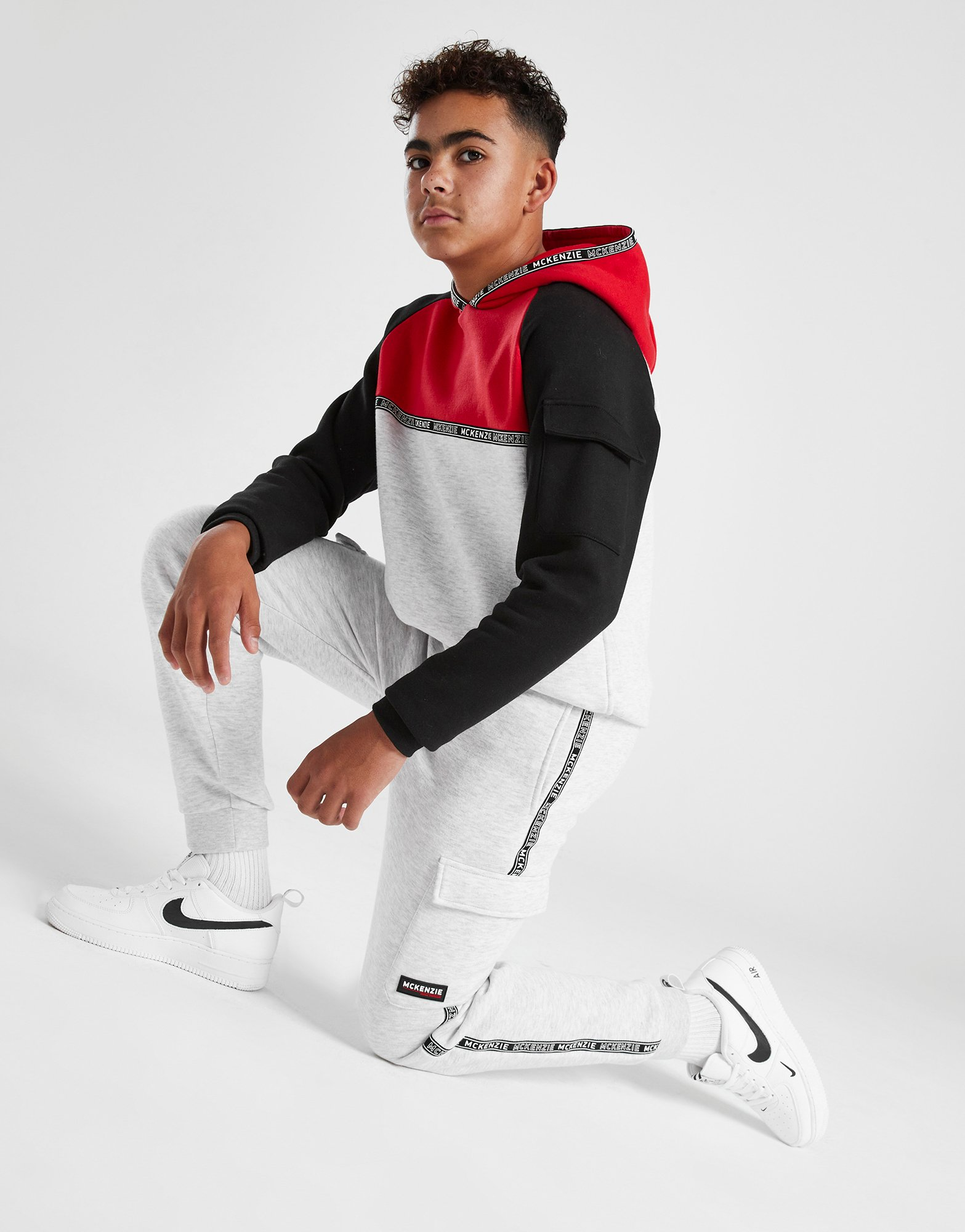 McKenzie Pantalon de jogging Cargo Kemp Junior
