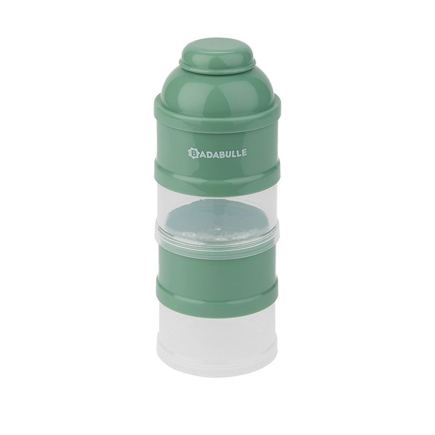 Doseur de lait - Vert - Ecru