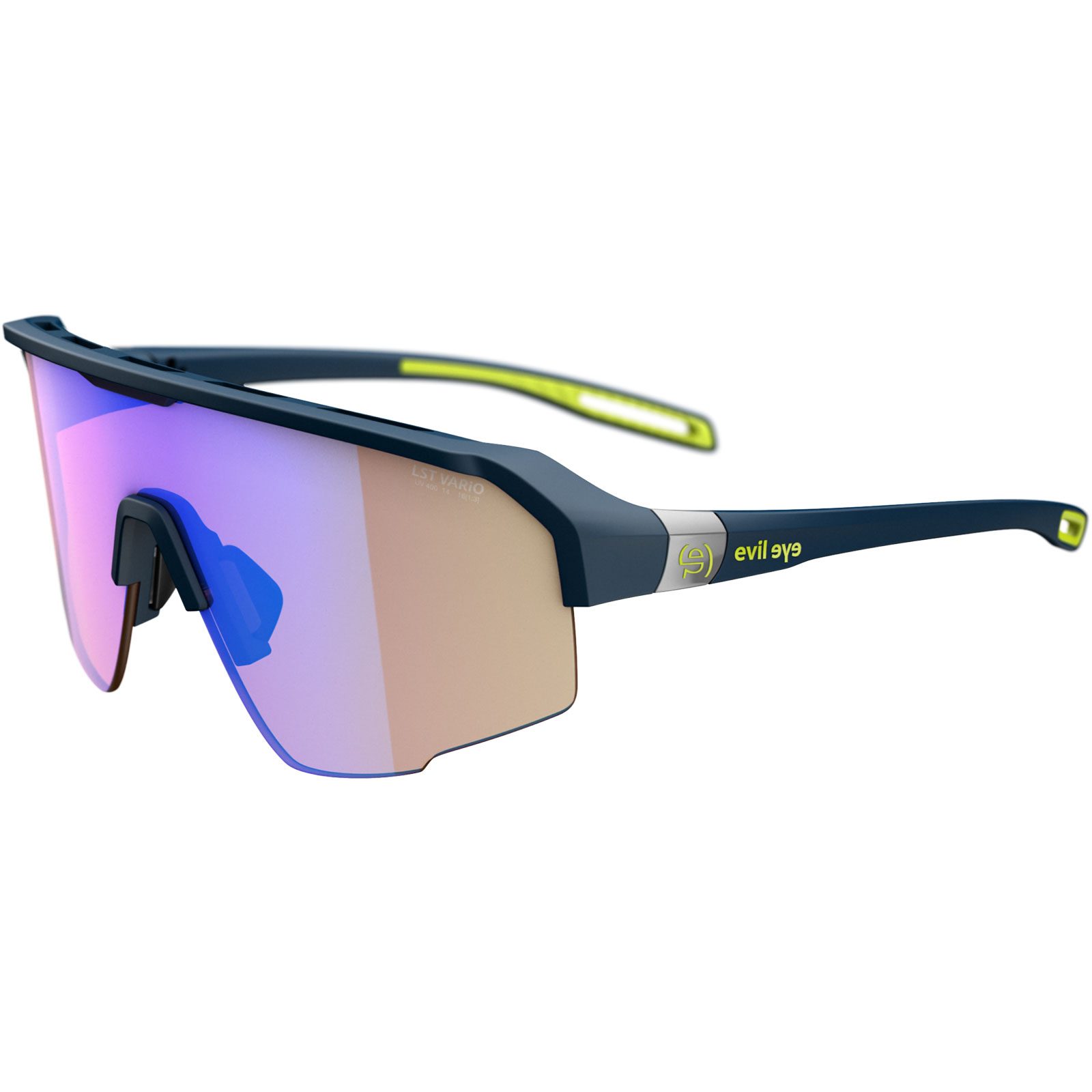 evil eye Trailsense Sonnenbrille dark blue