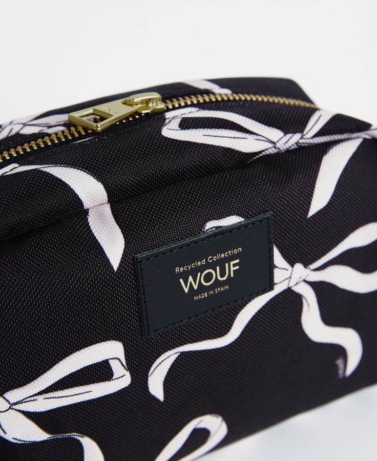 Wouf Carlota Large Toiletry Bag