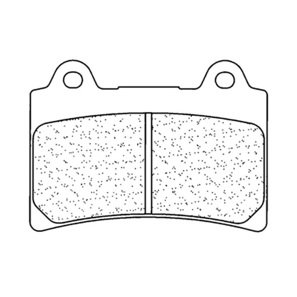 Cl brakes - Plaquettes de frein Route métal fritté - 2305S4
