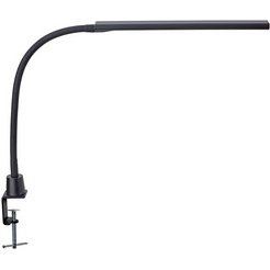 Lampe de bureau à LED pirro, avec pince