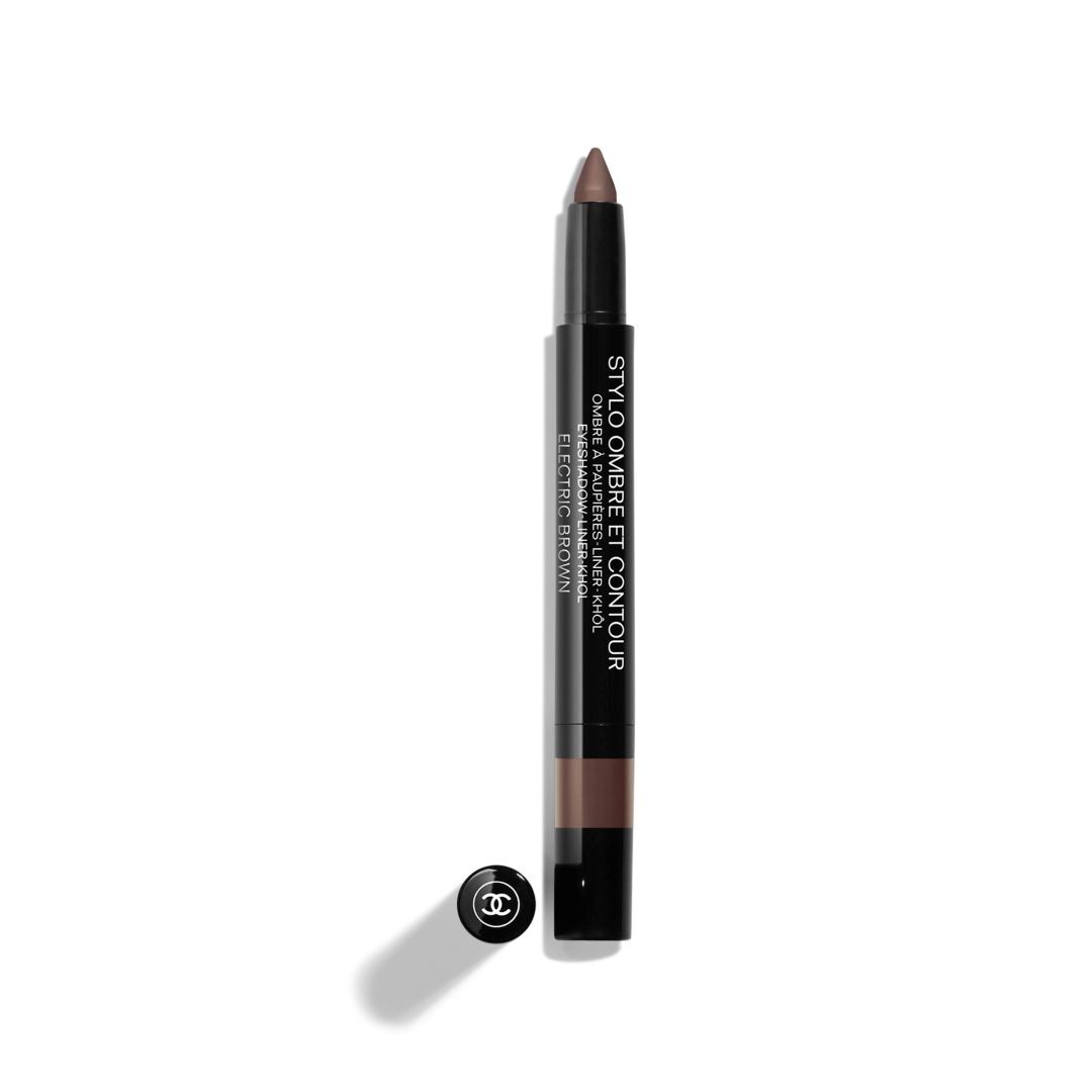 CHANEL MAQUILHAGEM LÁPIS 3-EM-1 SOMBRA PARA PÁLPEBRAS, LINER E KHÔL