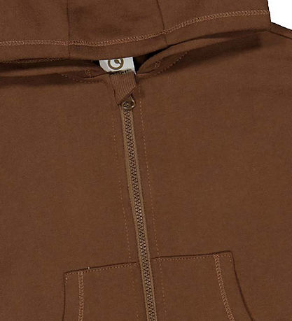 Müsli Kapuzenpullover - Schweiß - Bark