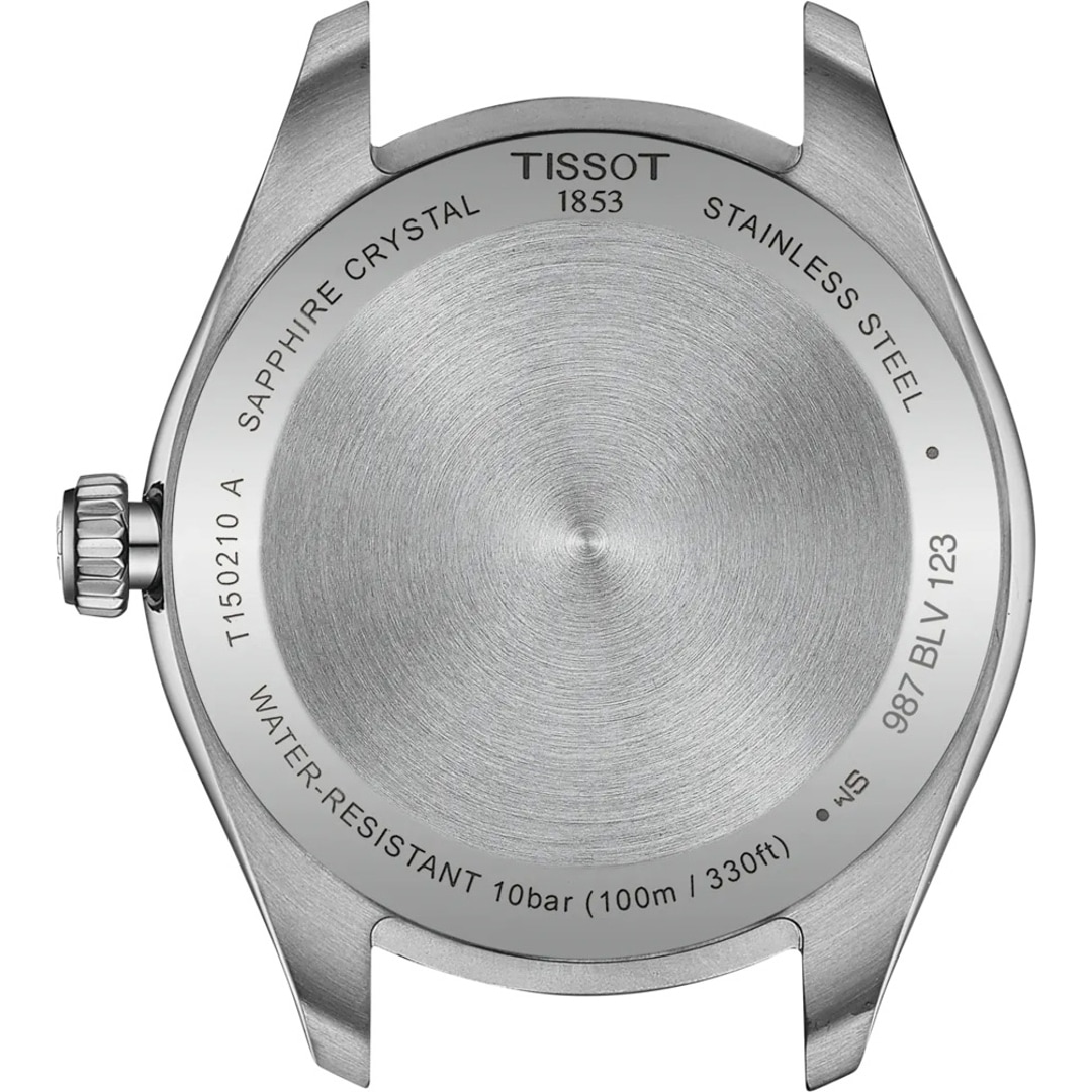 Tissot PR 100 Quartz 34mm Bicolor