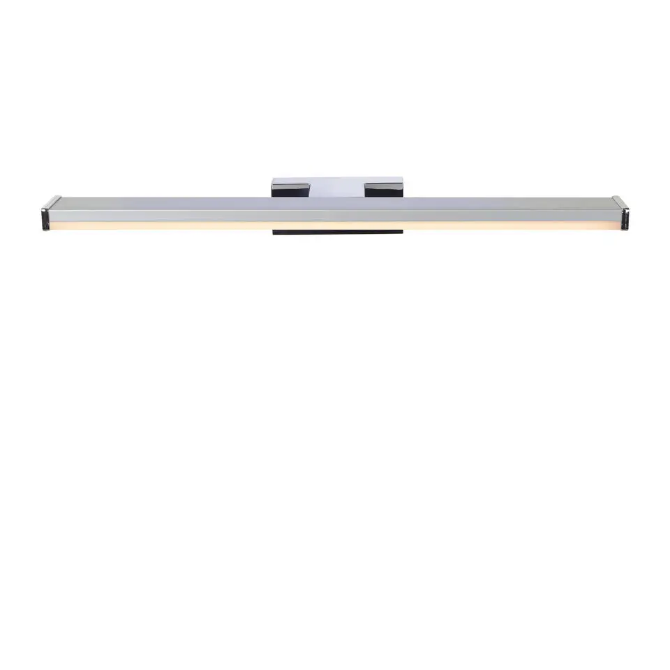 Lucide ONNO Spiegellamp - Mat chroom