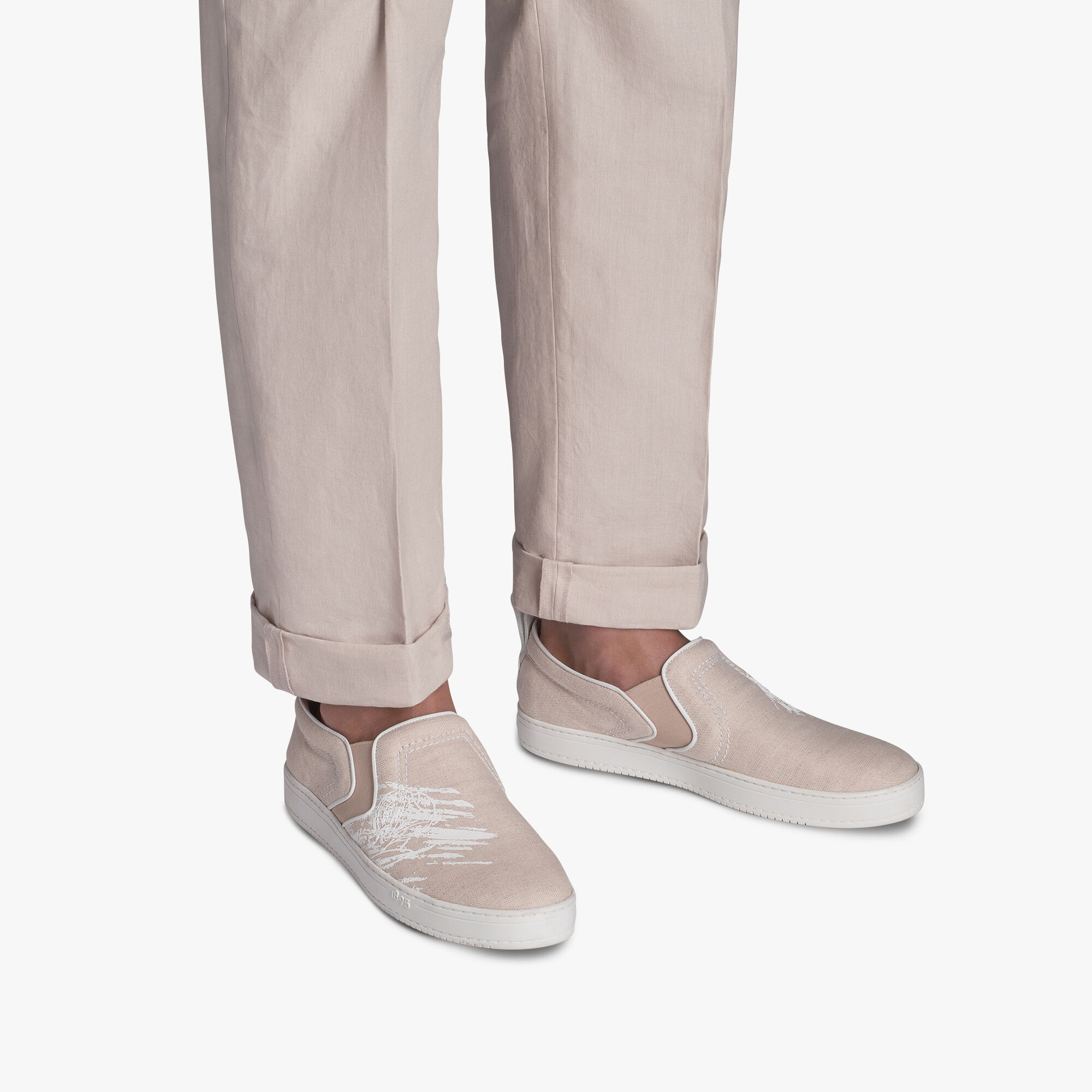 Slip On Playtime En Coton