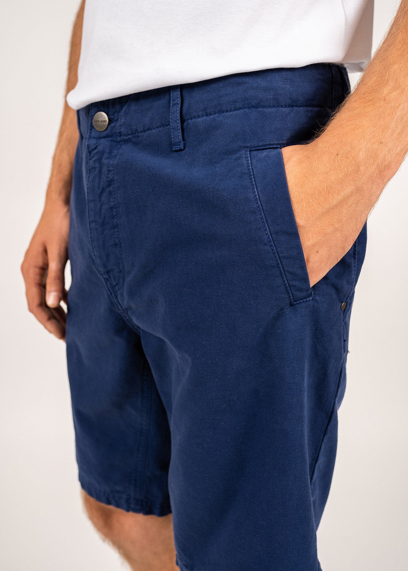 Short en toile Titus