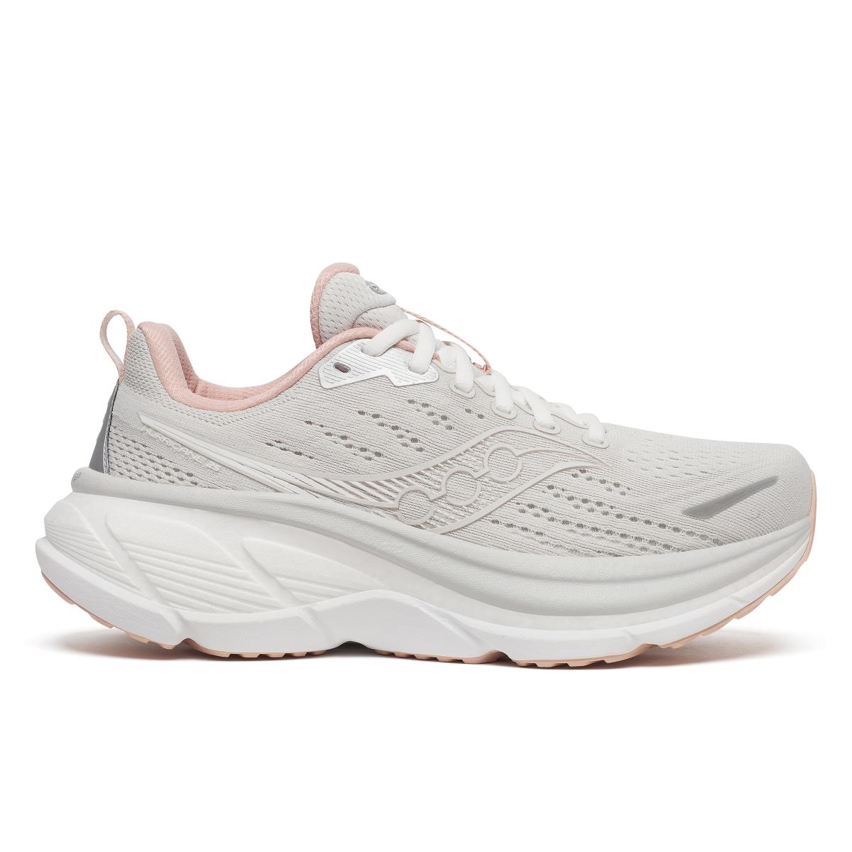 Saucony Hurricane 25 Womens Arctic/White