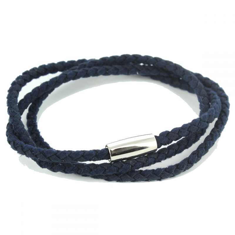 Bracelet trio Homme Monart, Marine