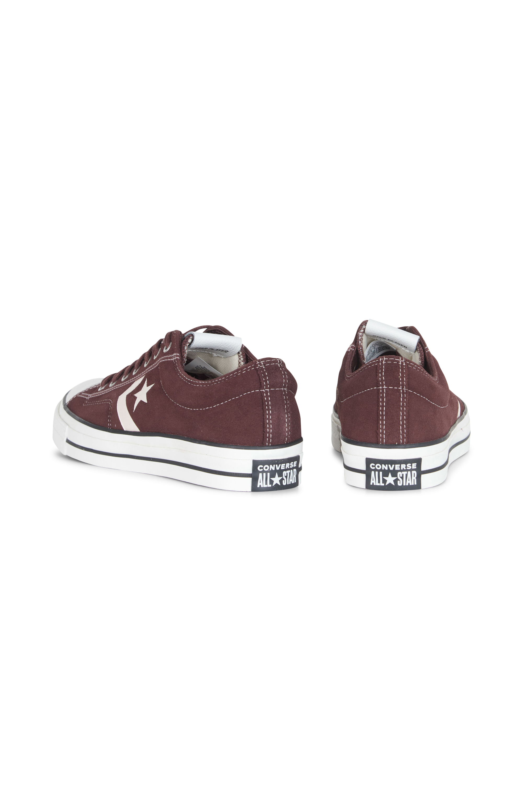 CONVERSE Baskets  CONVERSE STAR PLA Marron
