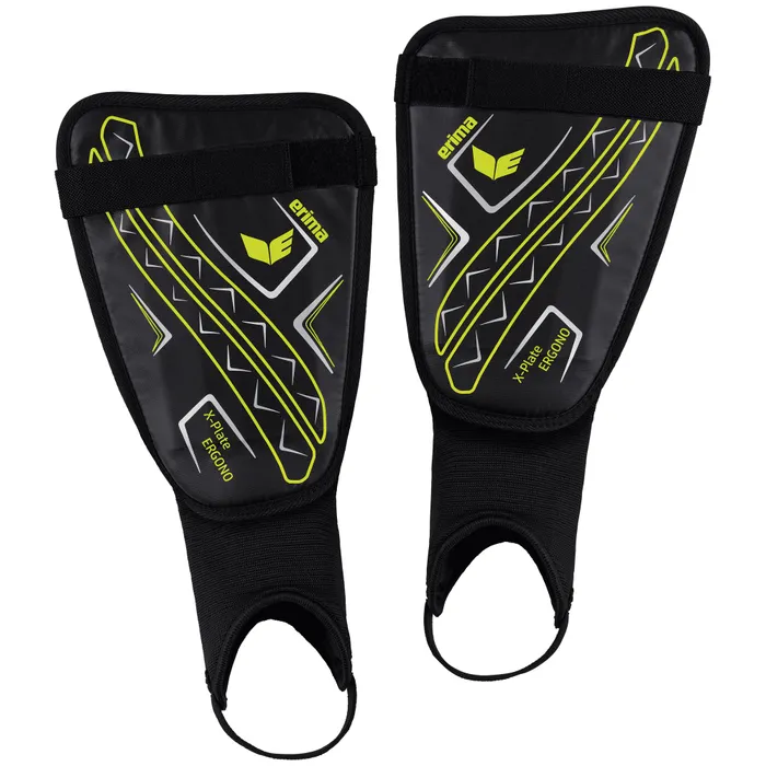 Erima X-Plate Ergono Scheenbeschermers