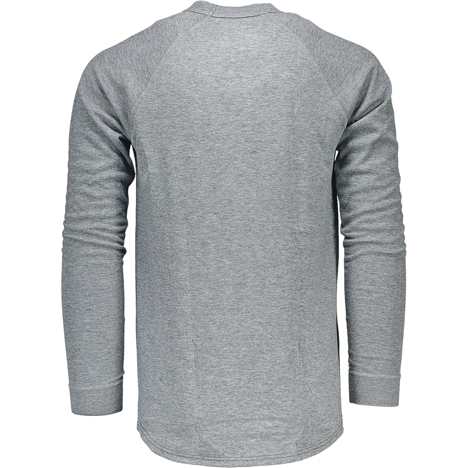 Brunex Herren-Thermoshirt Double Layer L, grau
