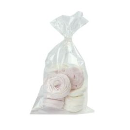 Gwoon schuimkransjes roze/wit 200 GRM