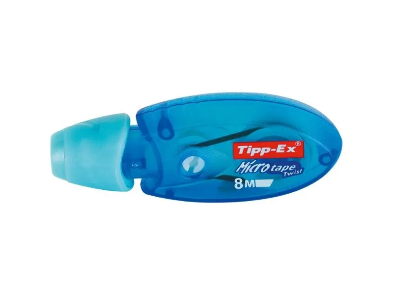 Rettetape Tipp-Ex Micro Twist, 5 mm x 8 m