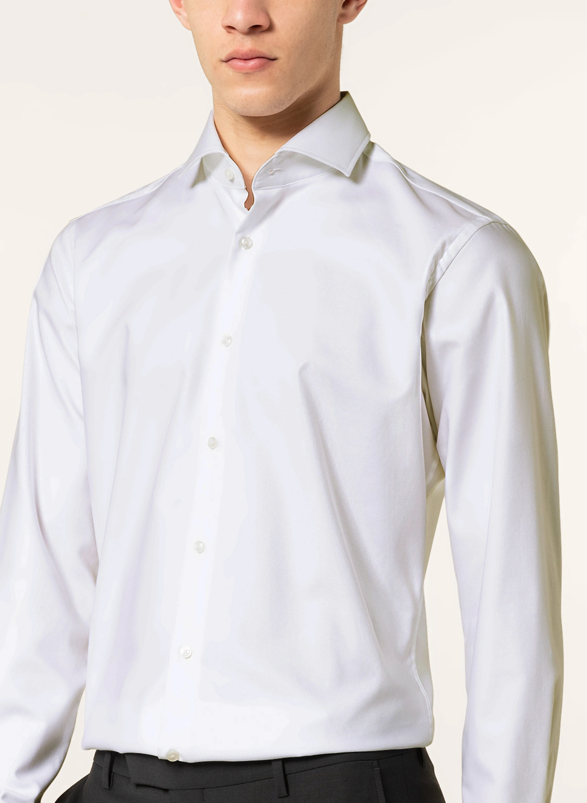 BOSS Hemd HANK Slim Fit